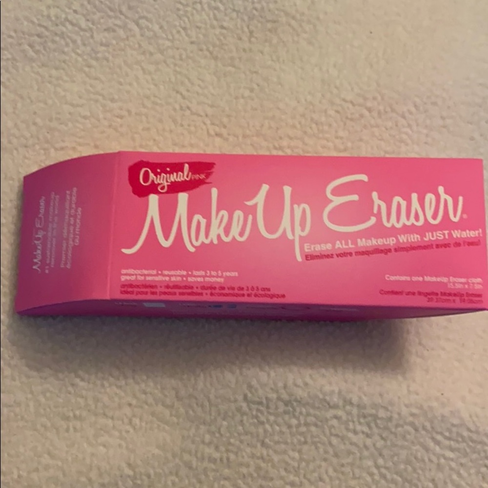 MakeUp Eraser